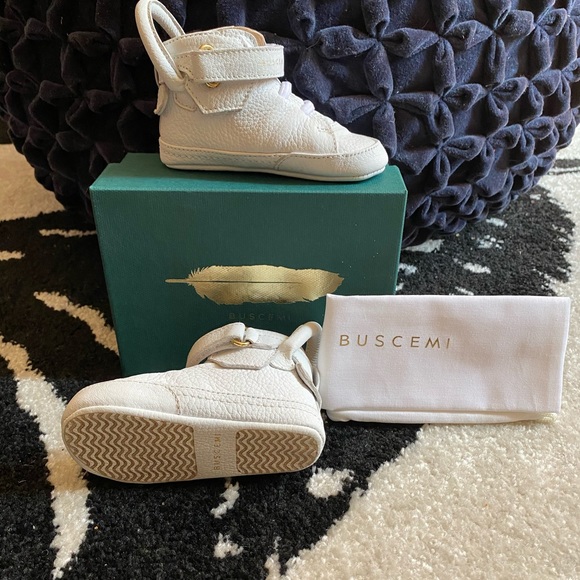 Buscemi booties - Picture 5 of 5